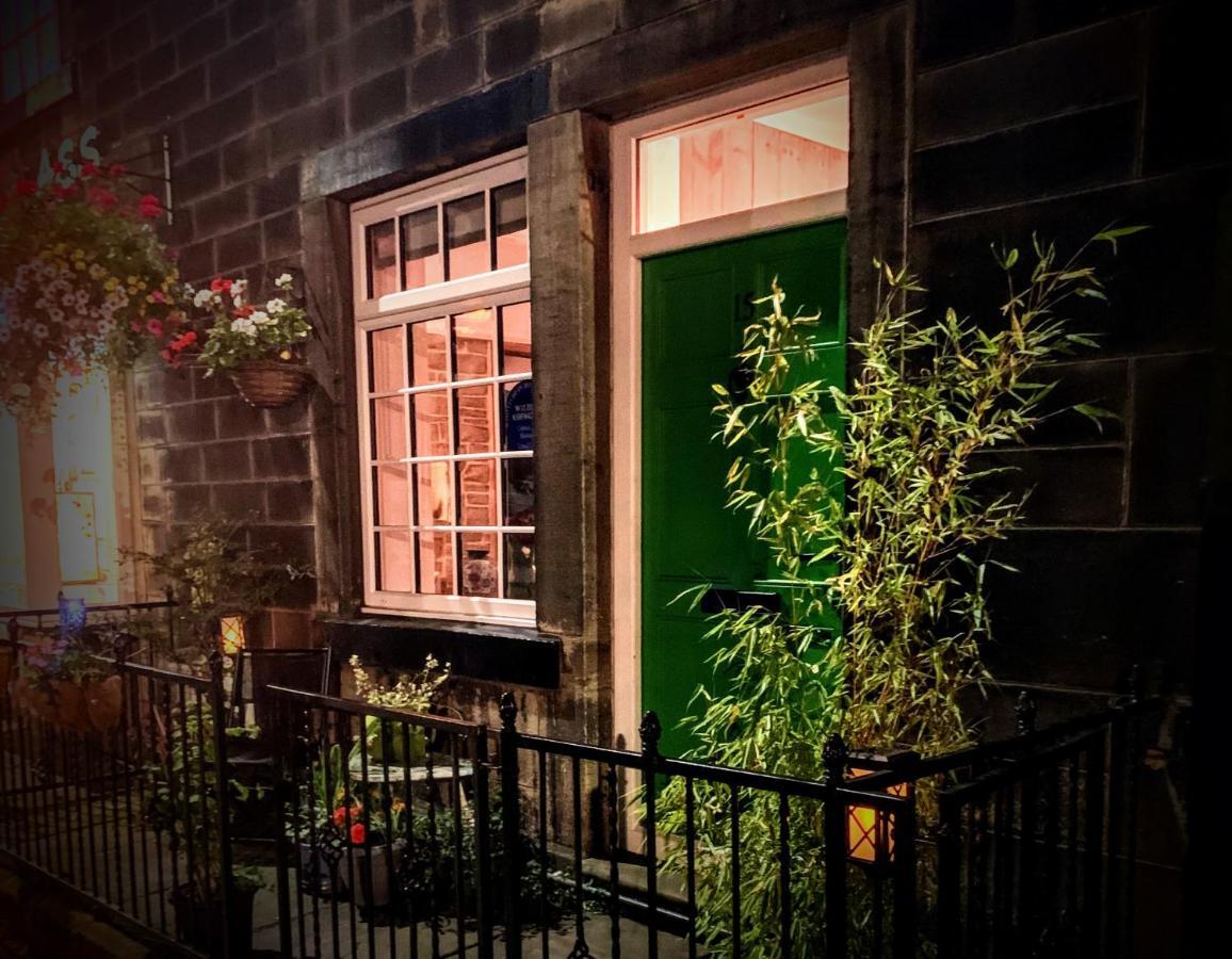 4 Bedroom Period Townhouse In The Heart Of Hebden هيبدين بريدج المظهر الخارجي الصورة