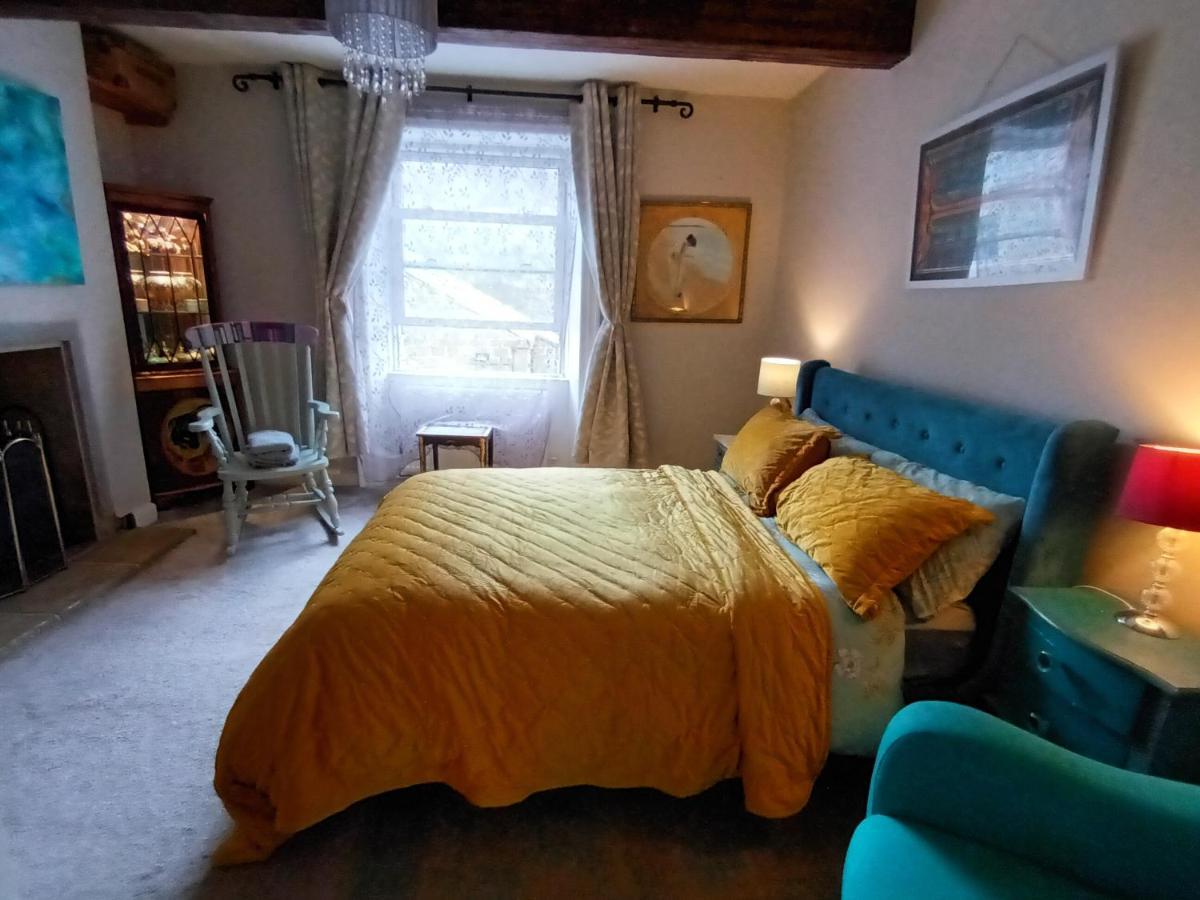 4 Bedroom Period Townhouse In The Heart Of Hebden هيبدين بريدج المظهر الخارجي الصورة