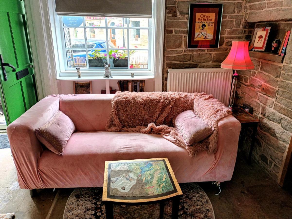 4 Bedroom Period Townhouse In The Heart Of Hebden هيبدين بريدج المظهر الخارجي الصورة