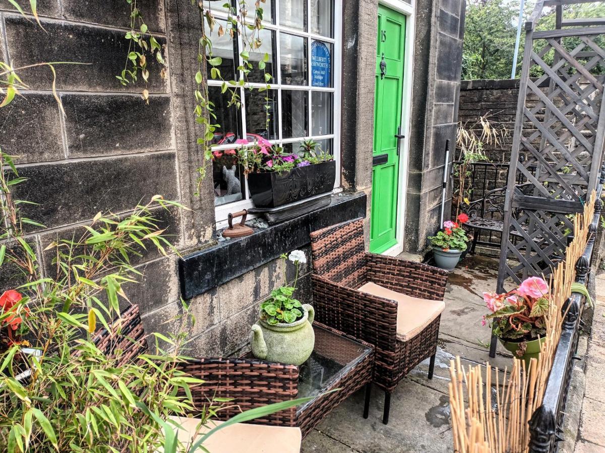 4 Bedroom Period Townhouse In The Heart Of Hebden هيبدين بريدج المظهر الخارجي الصورة