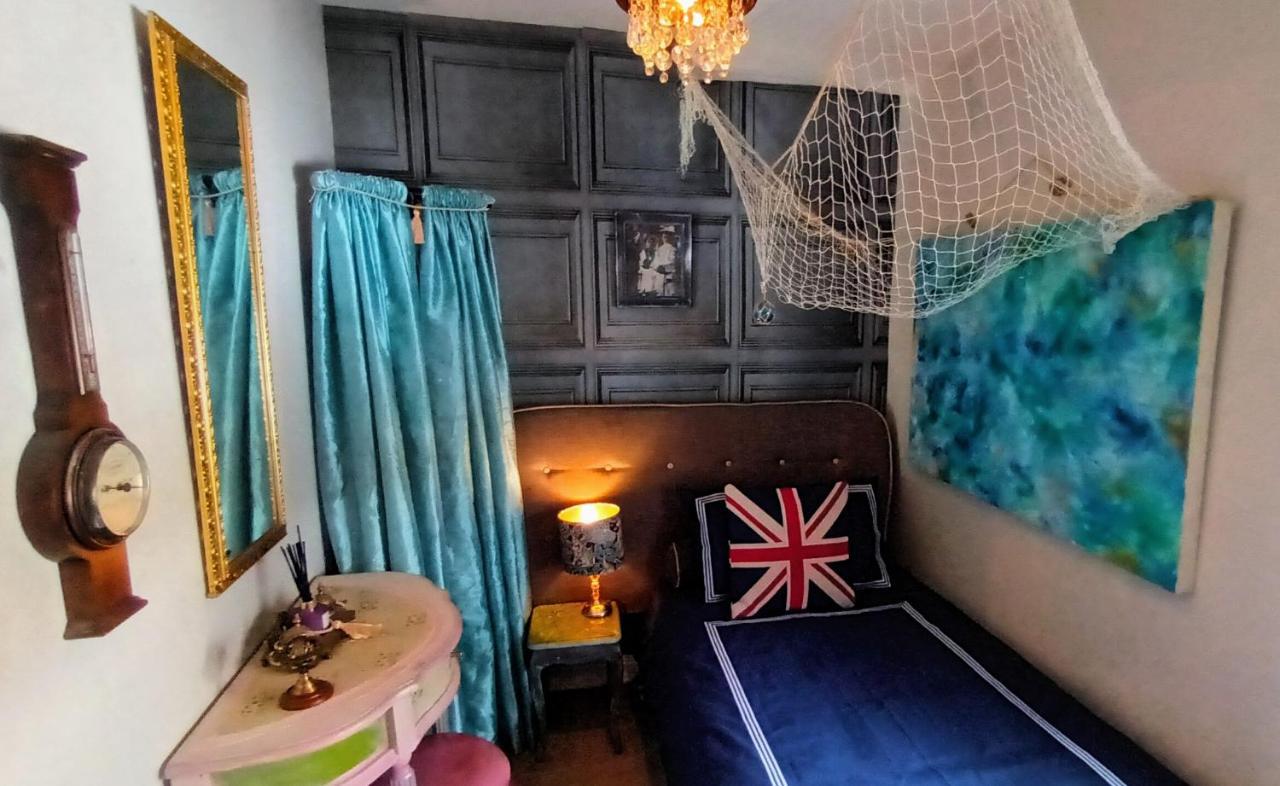 4 Bedroom Period Townhouse In The Heart Of Hebden هيبدين بريدج المظهر الخارجي الصورة